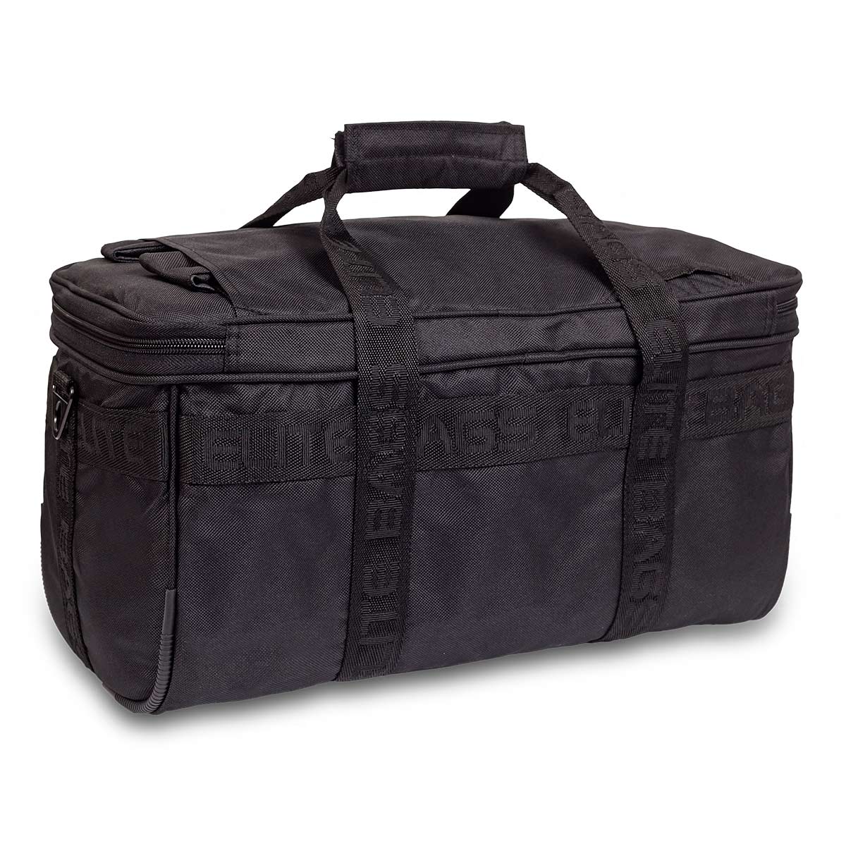 Elite Lightweight Medical Bag 40 x 21 x 25 cm - Black