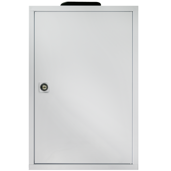 Medium Metal First Aid Cabinet 32 x 50 x 16cm