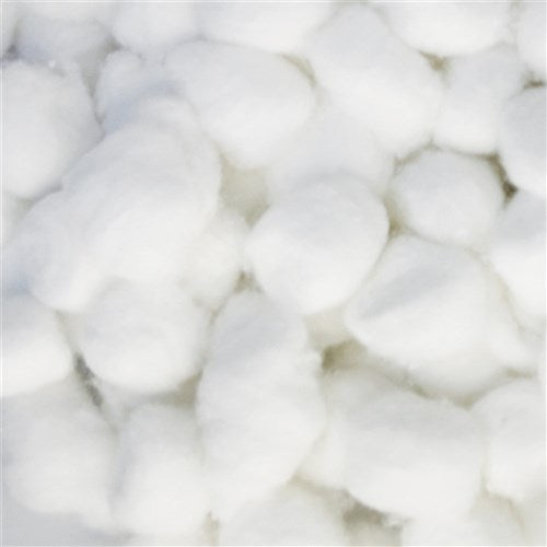 Small Cotton Balls Bag/100