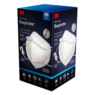 3M Respirator 9123EN - 25 Pack
