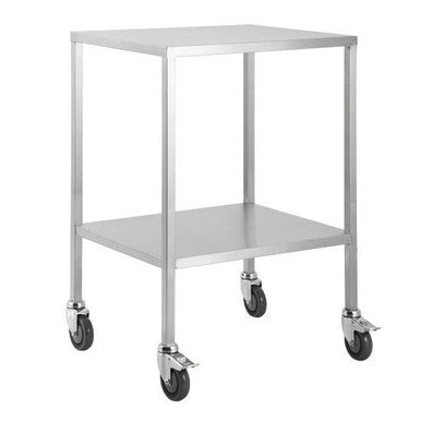 Stainless Steel Trolley No Rails 50x50x90