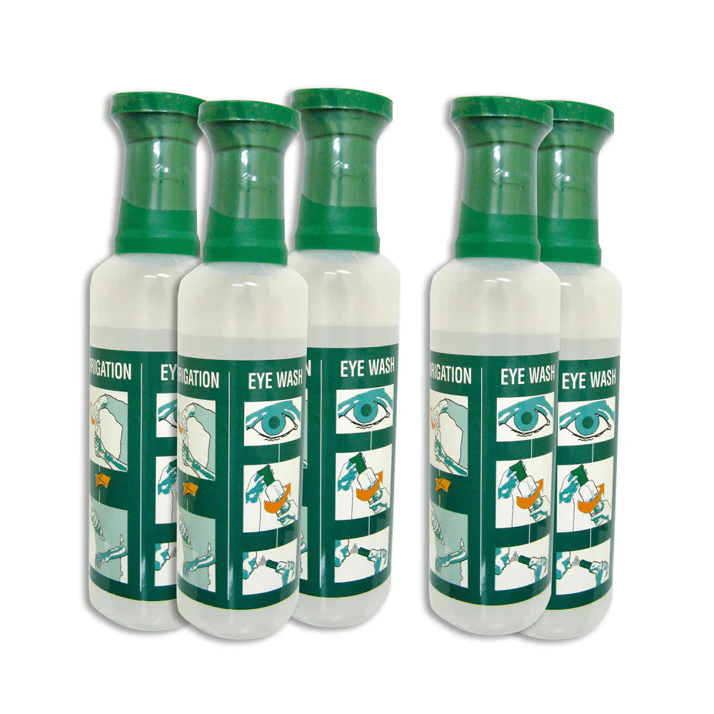 Drop Eyewash Bottle 100ml Pack of 25