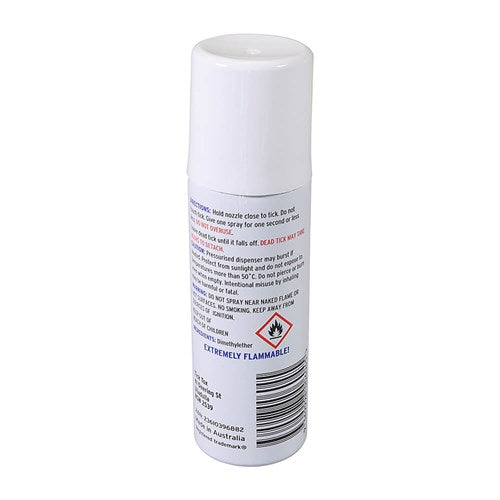 TICKTOX Tick Spray 40g (60mL)