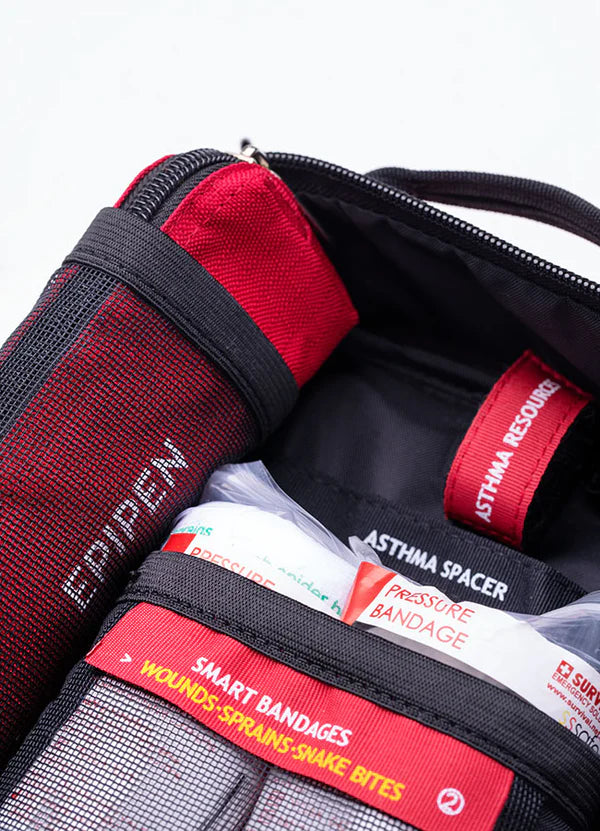 SURVIVAL Snake bite Grab&Go First Aid KIT