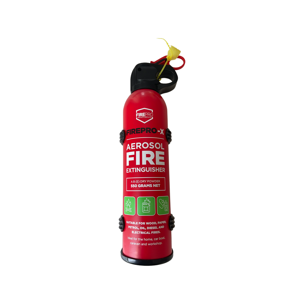 FirePro 550g X Aerosol Fire Extinguisher