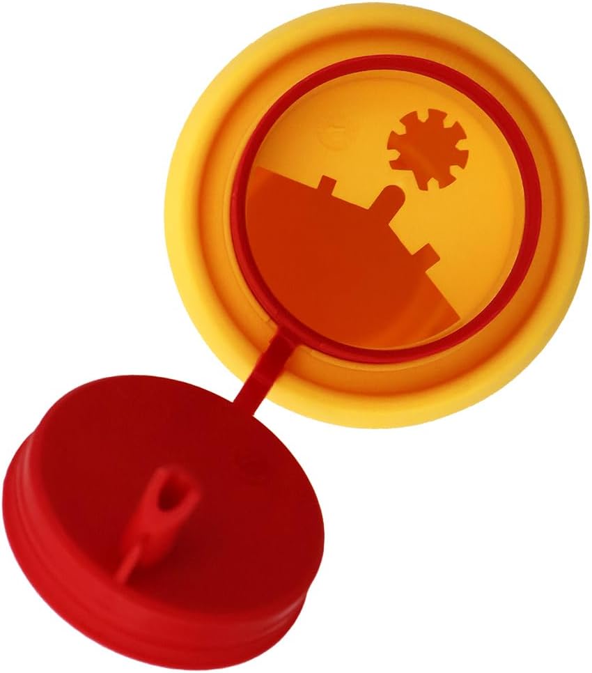 Sharps Disposal Container 500mL