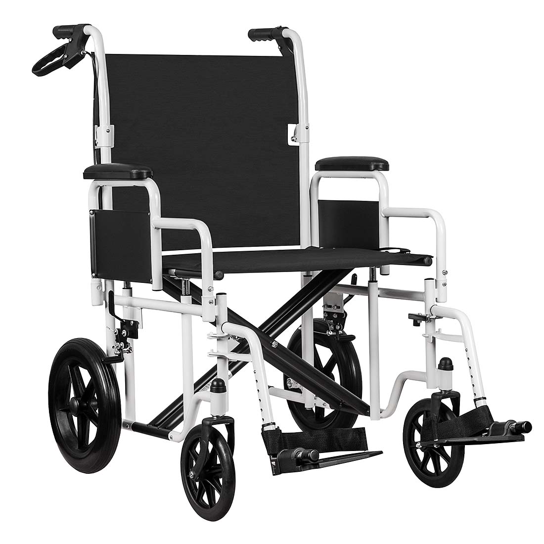 55HD Heavy Duty Bariatric wheelchair - SWL 180 kg