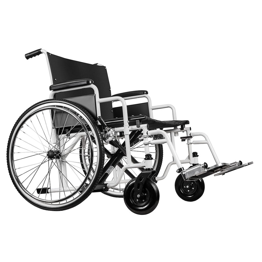 70HD Extra Wide Bariatric Self Propelled Wheelchair - SWL 318 kg