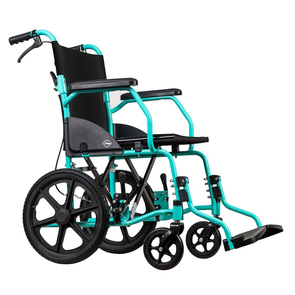Classic Transit Wheelchair