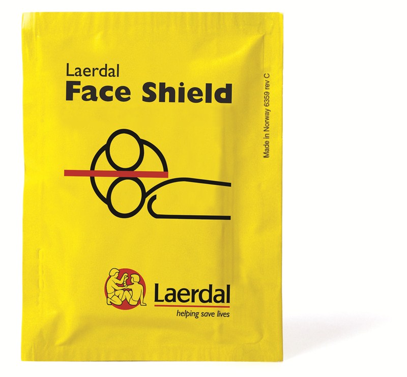 Laerdal Face Shield 50pcs