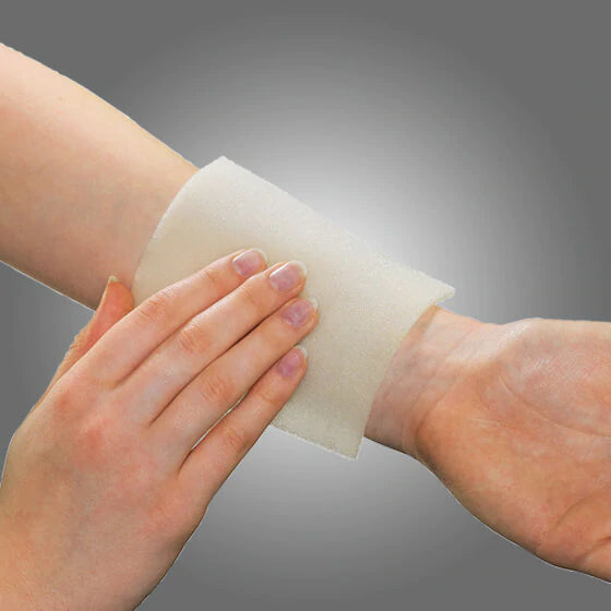 Burn Hydrogel Dressing 10cm x 10cm 36/Pack