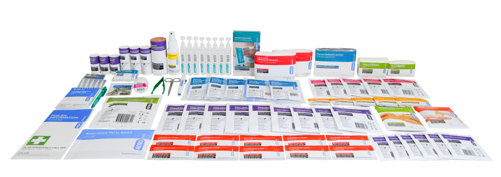 RESPONDER 4 Series First Aid Kit Refill