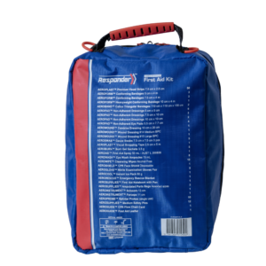 RESPONDER 4 Series Softpack Versatile Food & Beverage 24.5 x 15.5 x 10cm