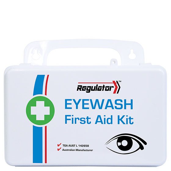 Small White Waterproof Case – 21 x 13 x 7.5 cm (Customisable Stickers, Minimum 50 Units)