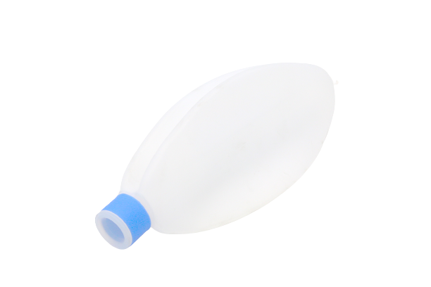 3 Litre Sedation Rebreathing Bag - Silicone