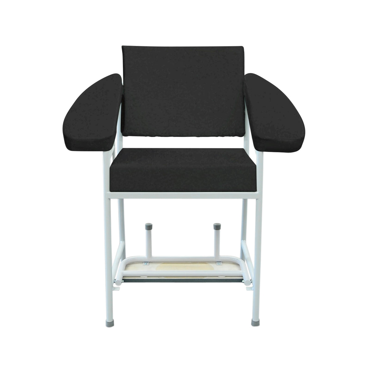 Blood Collection & Phlebotomy Chair with Adjustable Armrests