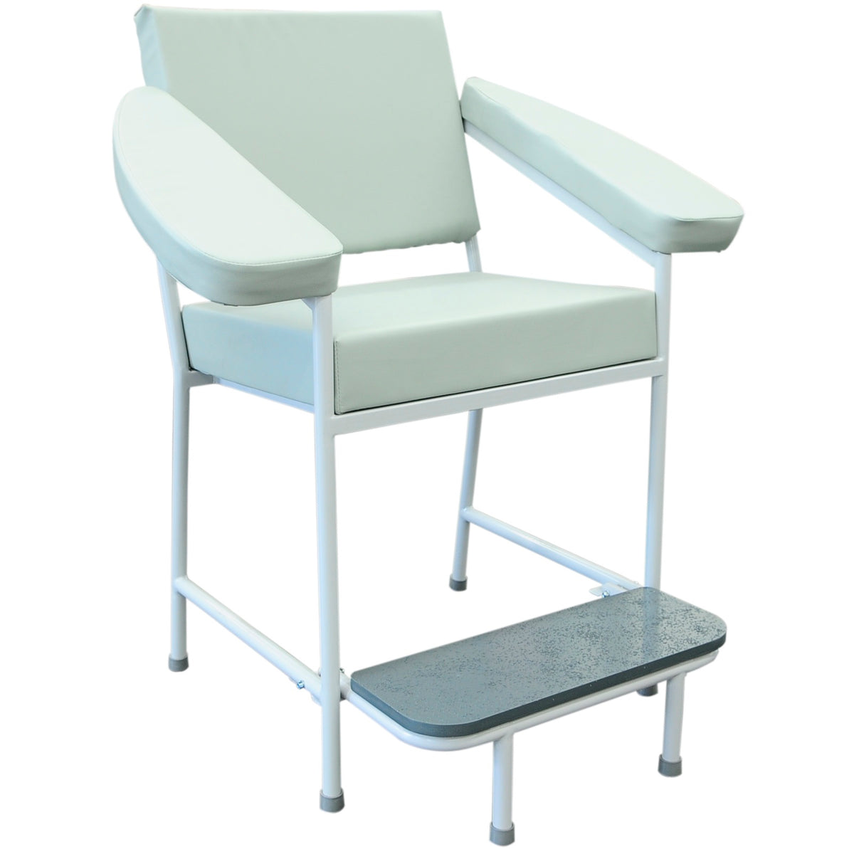 Blood Collection & Phlebotomy Chair with Adjustable Armrests