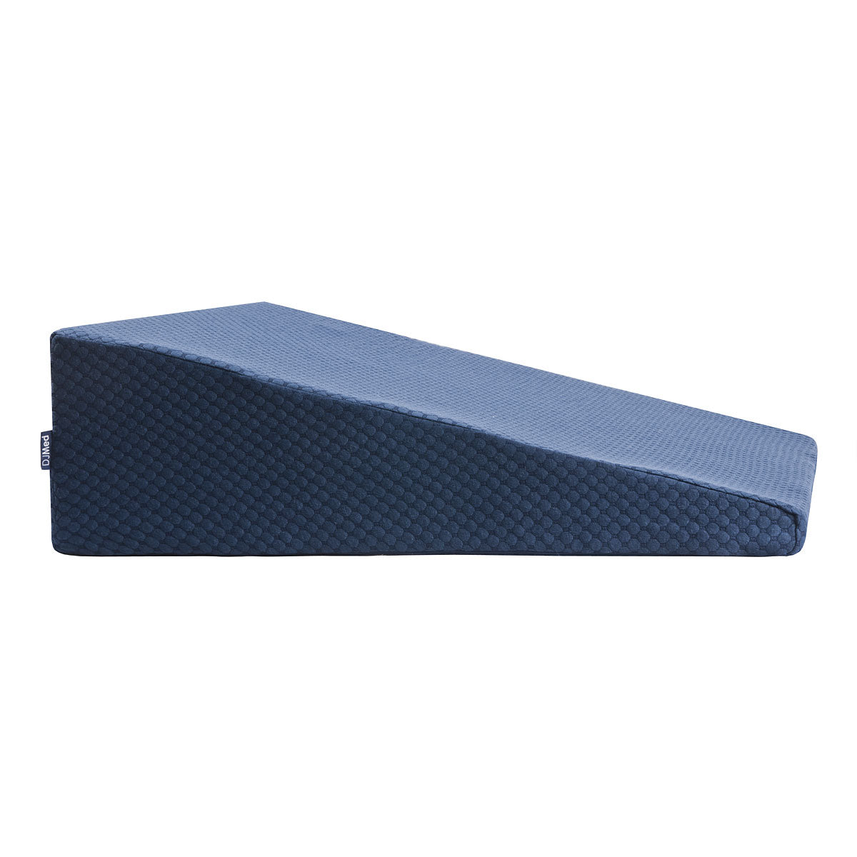 Body Support Bed Wedge - Blue