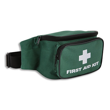 Green Bum First Aid Bag 35 x 11 x 12cm