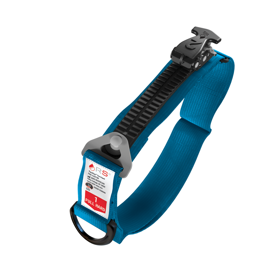 RapidStop Training Tourniquet Blue Strap