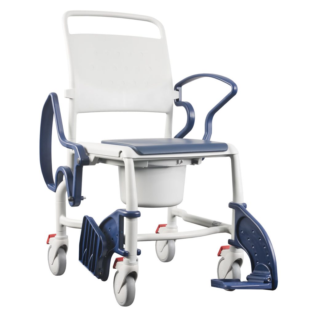 Rebotec Bonn Commode Chair