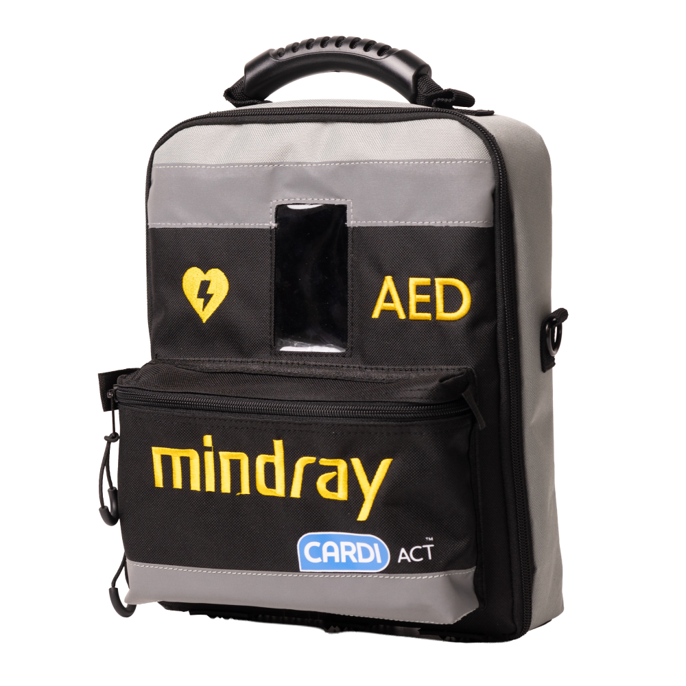 MINDRAY C1A Defibrillator Bundle