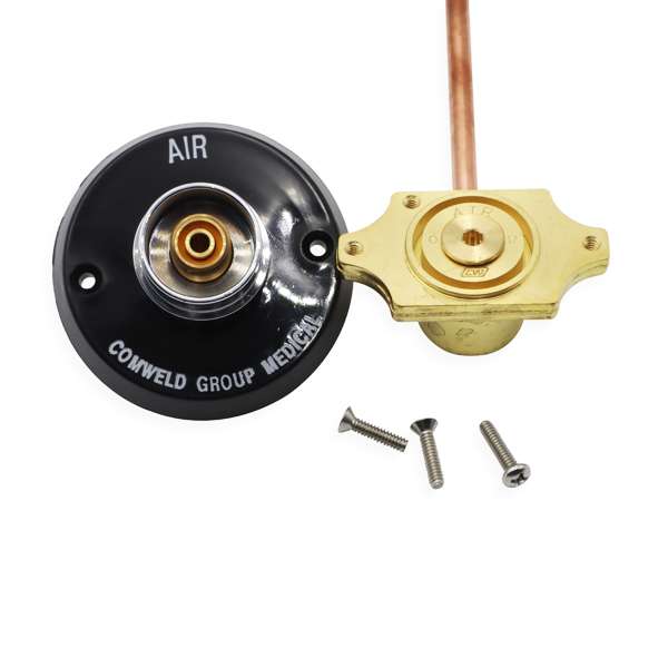 Medical Air - Gas Outlet - Comweld