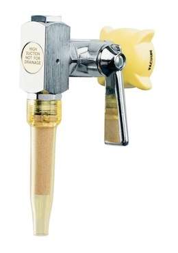 Central Vacuum without Gauge - Comweld