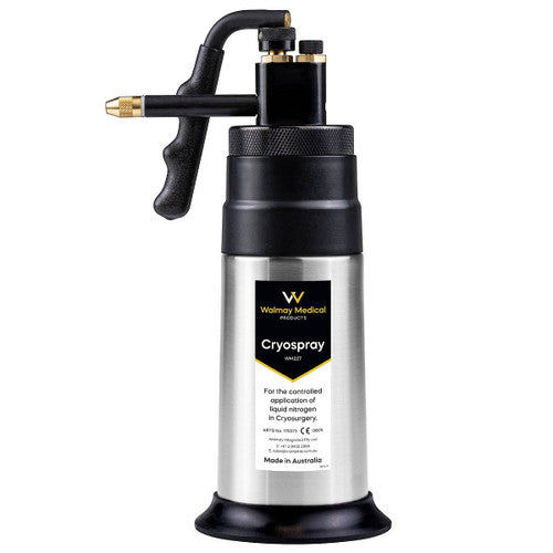 Walmay Cryospray Liquid Nitrogen Flask 350ml - Each