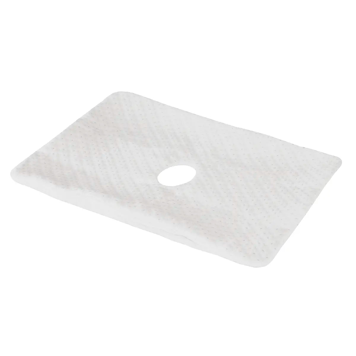 Removable Cover for DJMed Ear Pillow with an Ear Hole