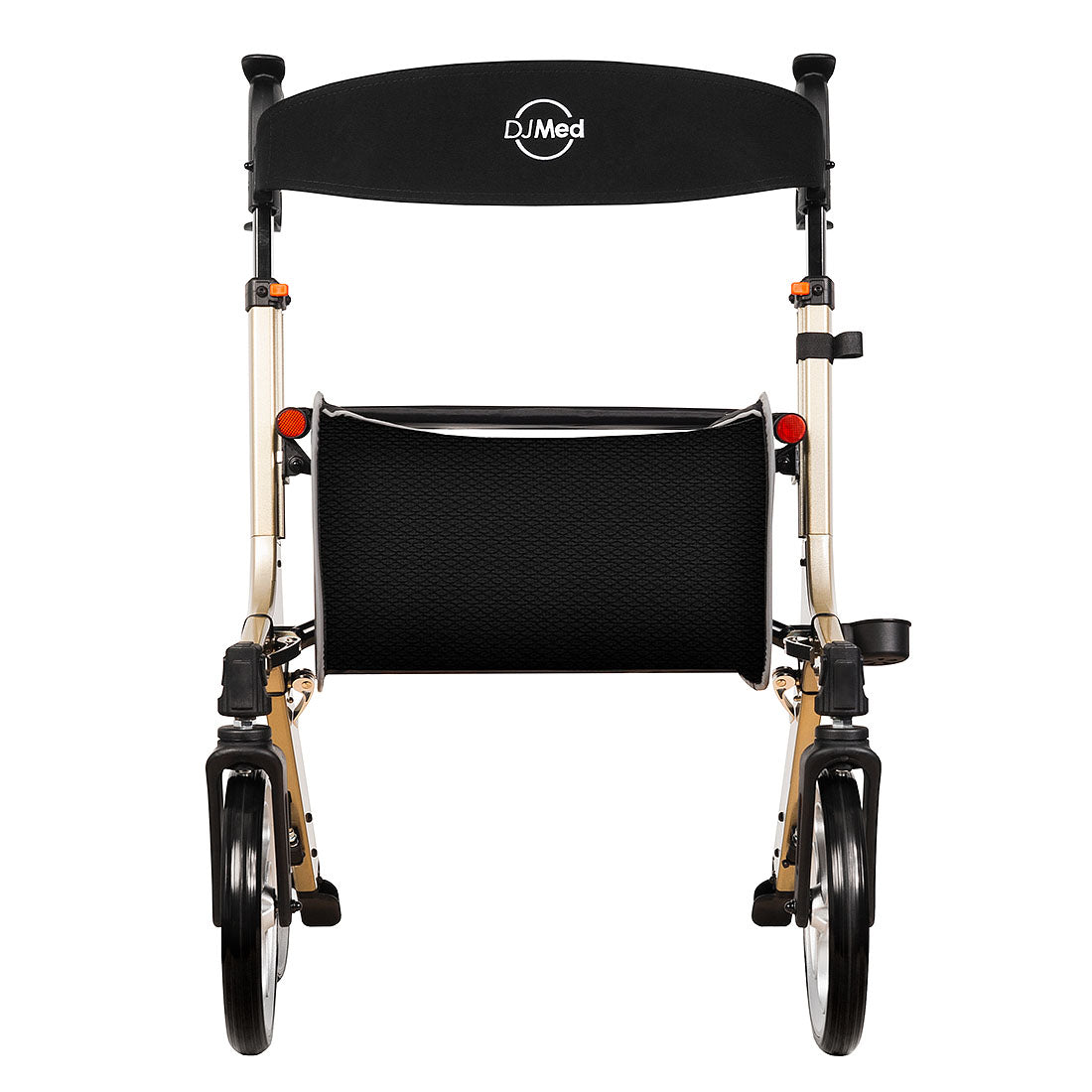 Prestige Euro Walker - Rollator Mobility Walker - Champagne