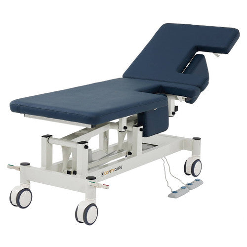 Two Section Cardiology Couch