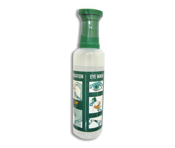 Drop Eyewash Station 2x 500mL bottles