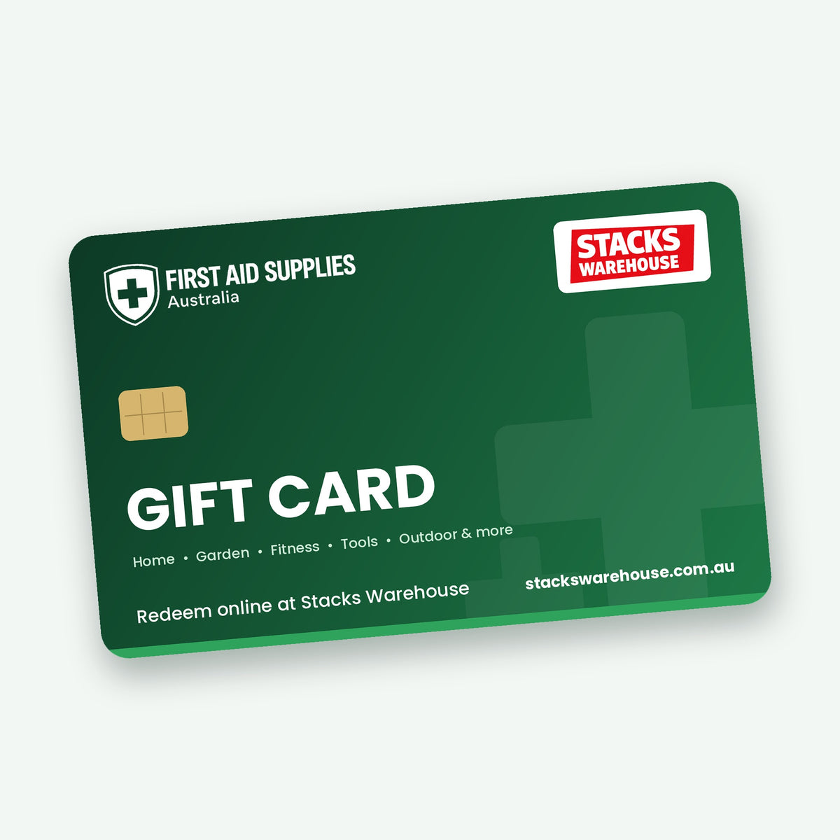 Stacks Warehouse Gift Card