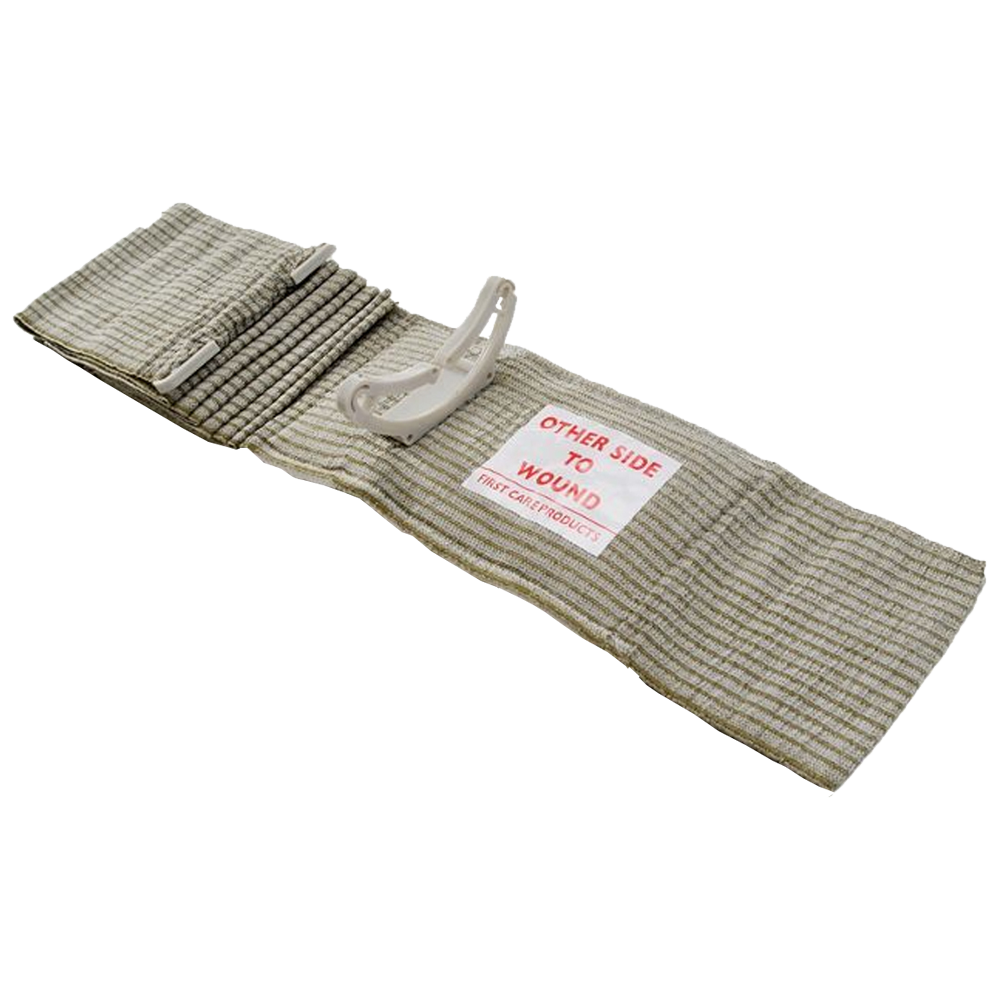 Military Trauma & Hemorrhage Control Bandage 10x17cm