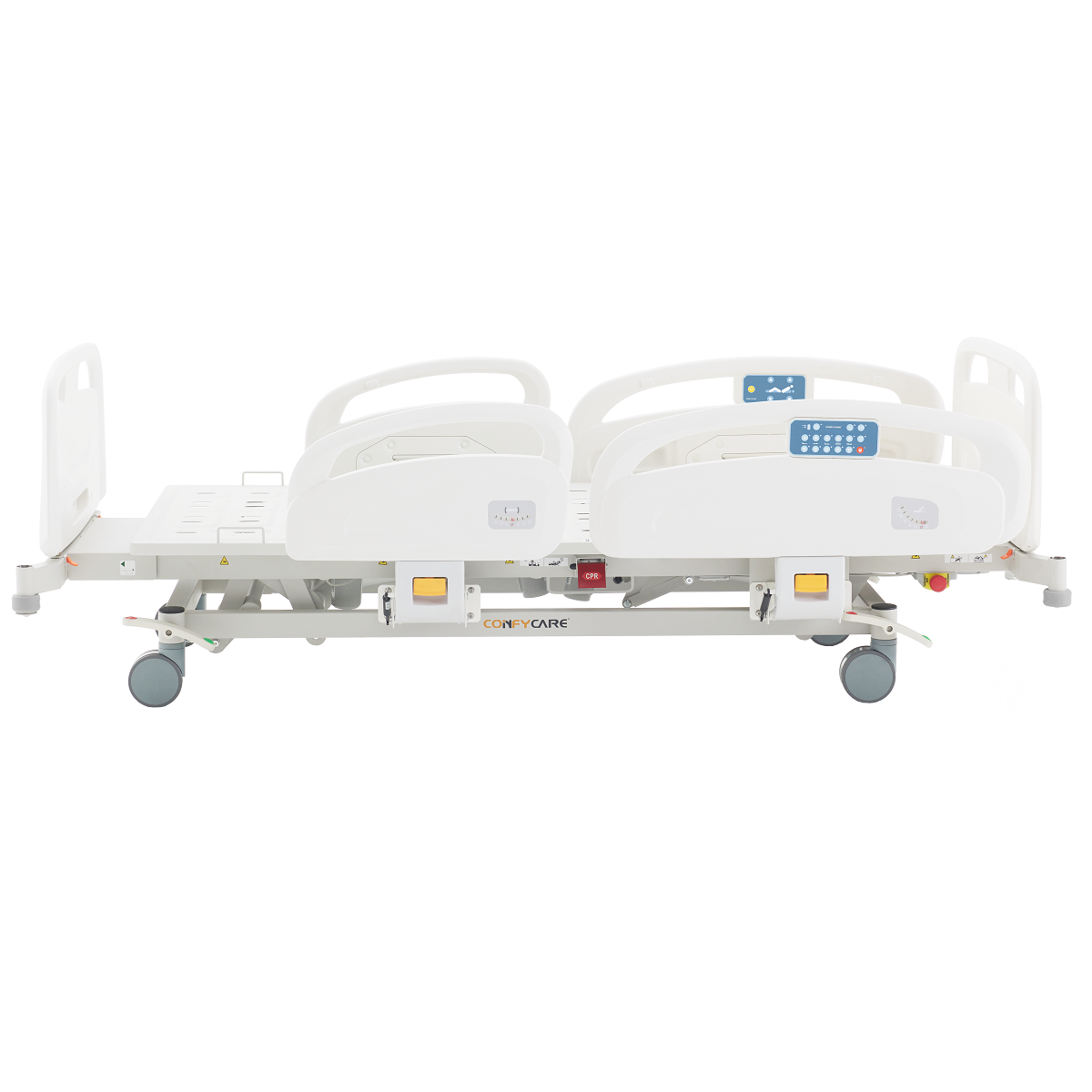 ES Series Hospital Bed With X-Ray Backrest