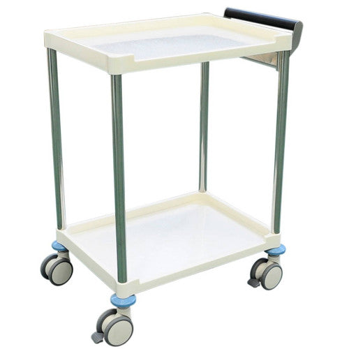 Instrument Trolley No Shelf