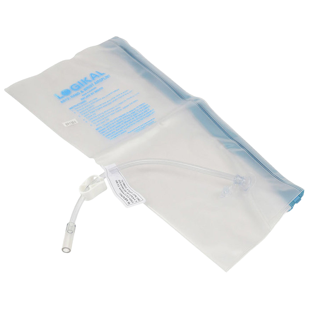LOGIKAL Air Splints Pack/6