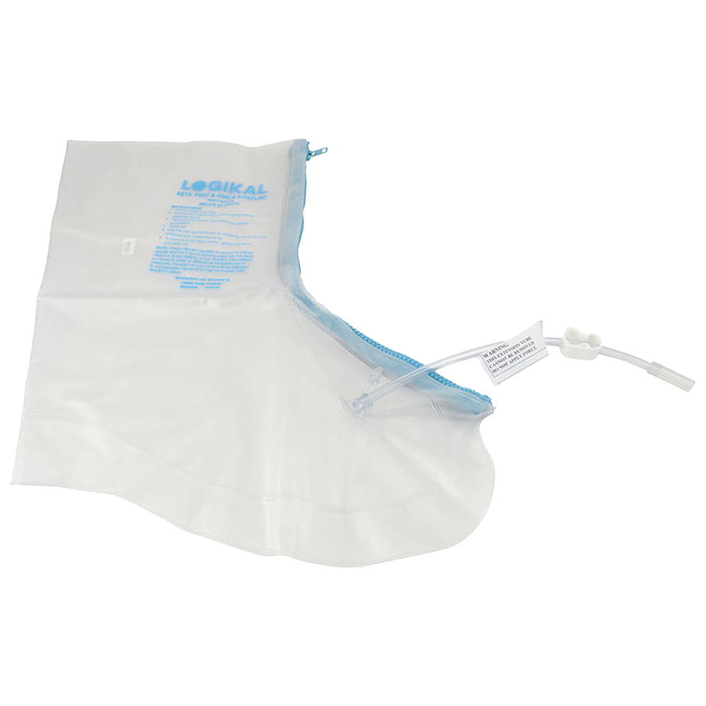 LOGIKAL Air Splints Pack/6
