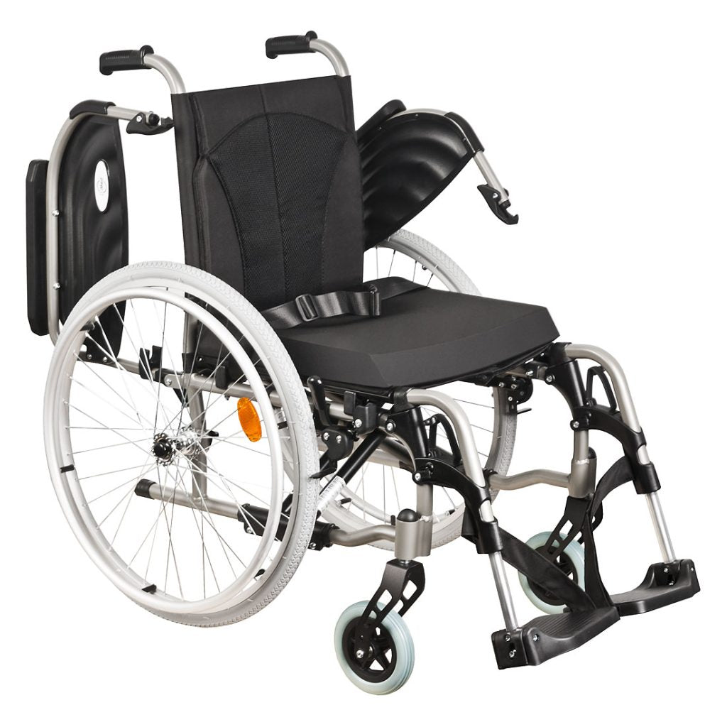 Lifestyle Deluxe, Self-Propelled Wheelchair