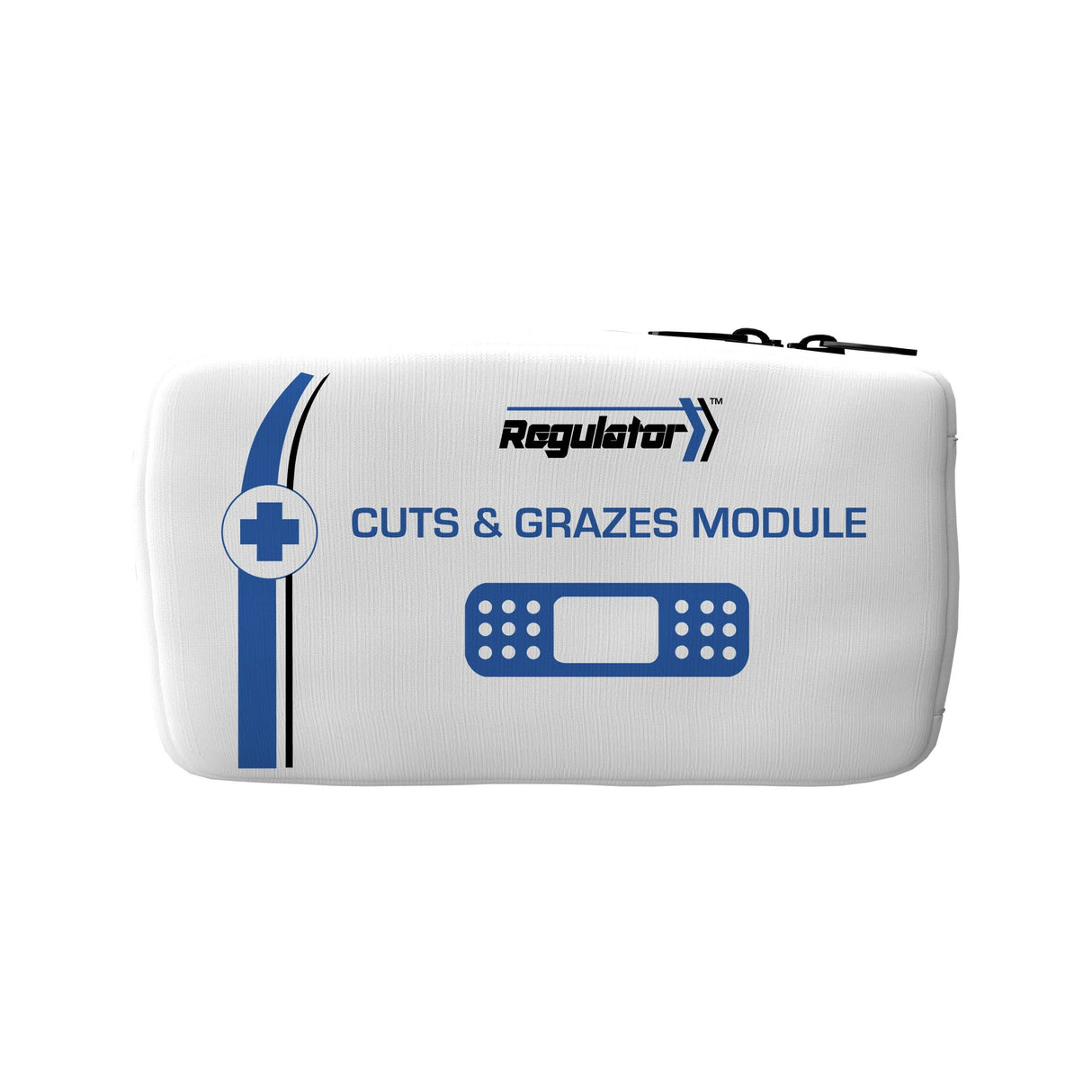 MODULATOR White Food & Beverage Cuts 20 x 6 x 10cm