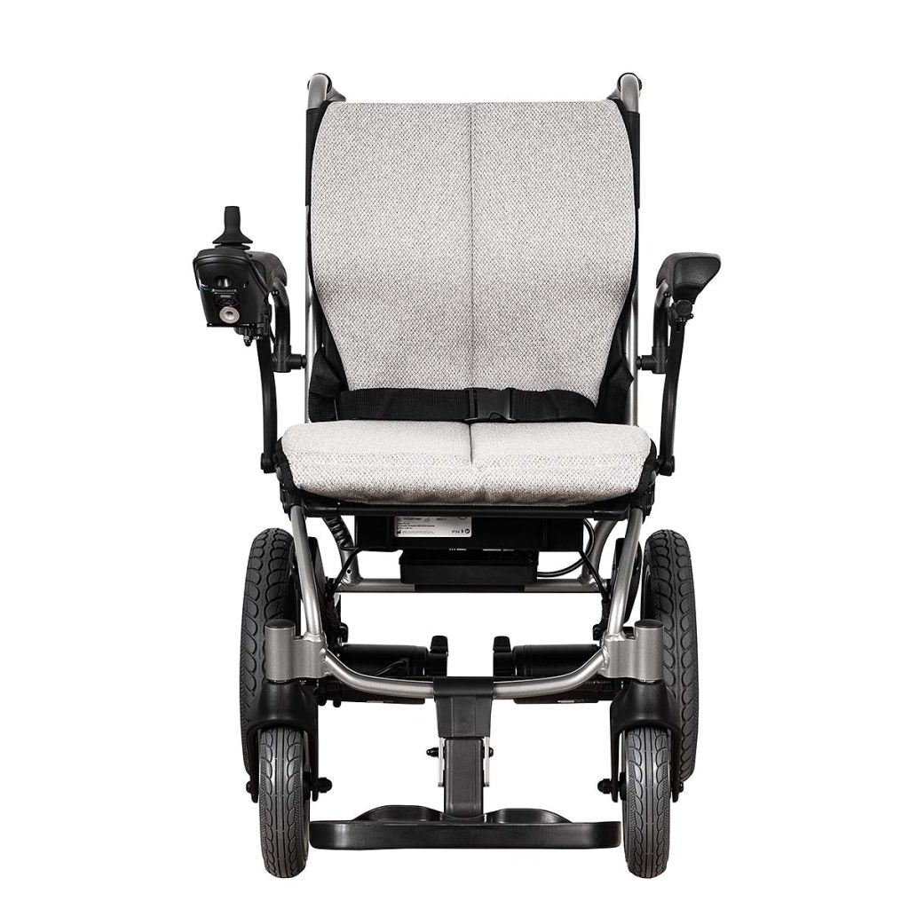MyRide In Style Electric Front Folding Power Wheelchair