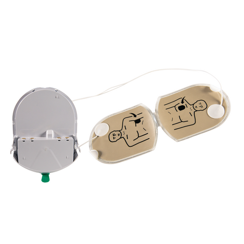 Emergency Response Kit with AED – HeartSine 500P Defibrillator – Semi Automatic