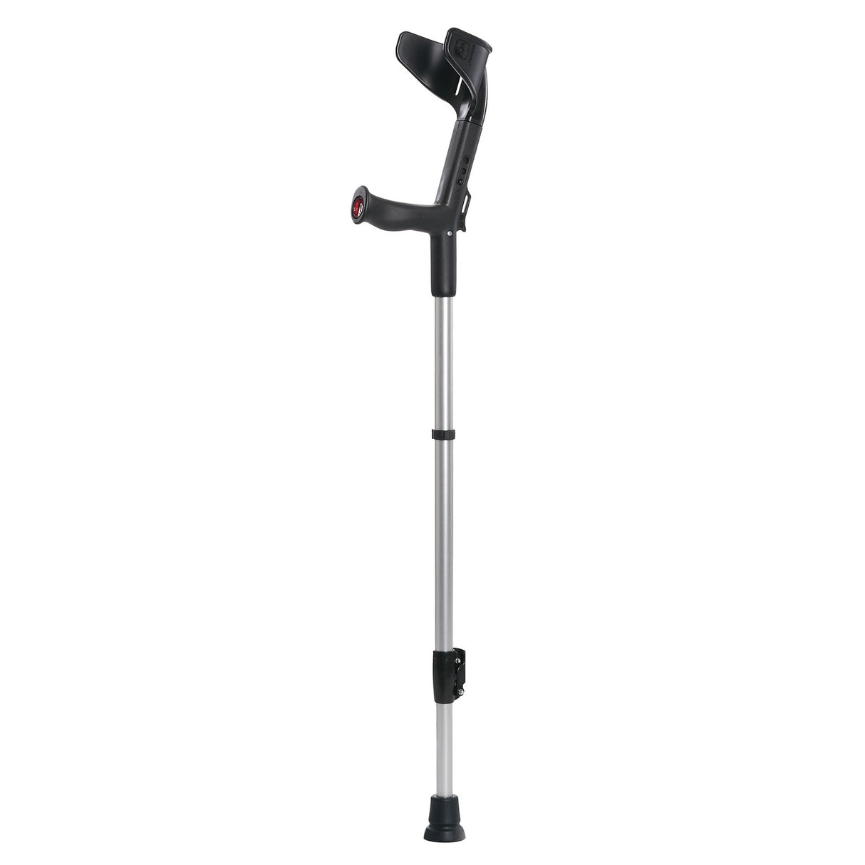 Rebotec BIG 250 - Heavy Duty Forearm Crutches (Pair)