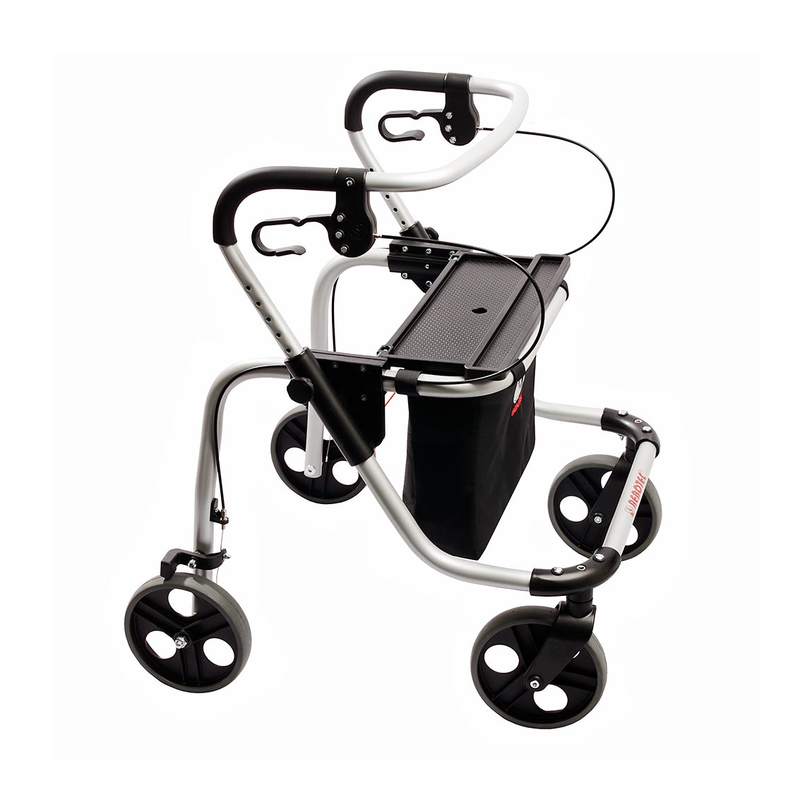 Rebotec Polo Plus-T Euro Rollator Walker