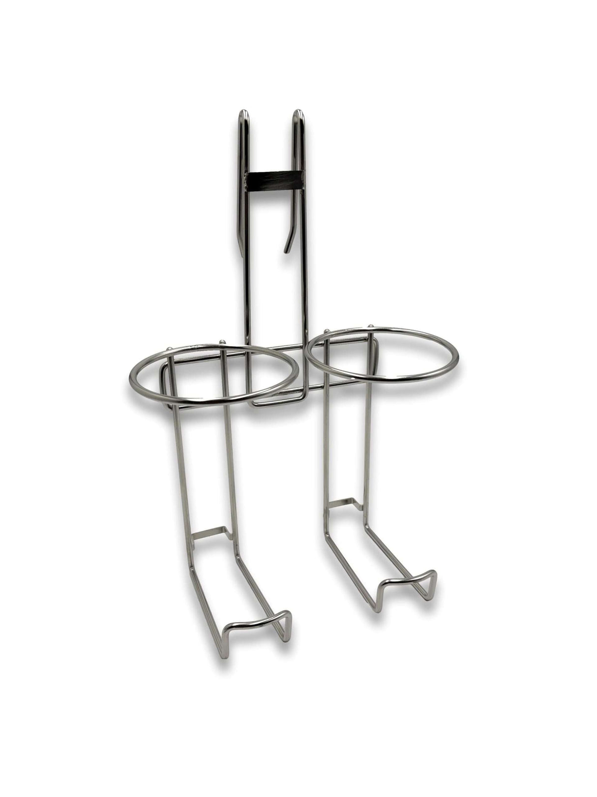 Receptal Suction Canister Wire Holder - Dual Canister
