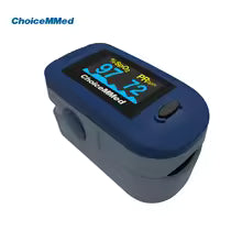 ChoiceMMed Fingertip Pulse Oximeter - MD300C2