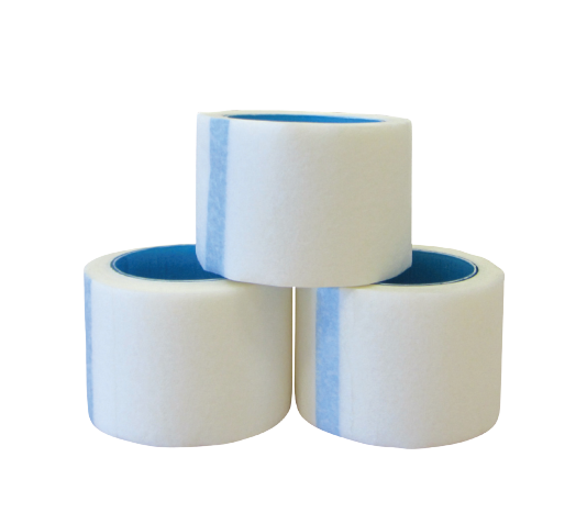 White Microporous Paper Tape 5cm x 5M Box/6