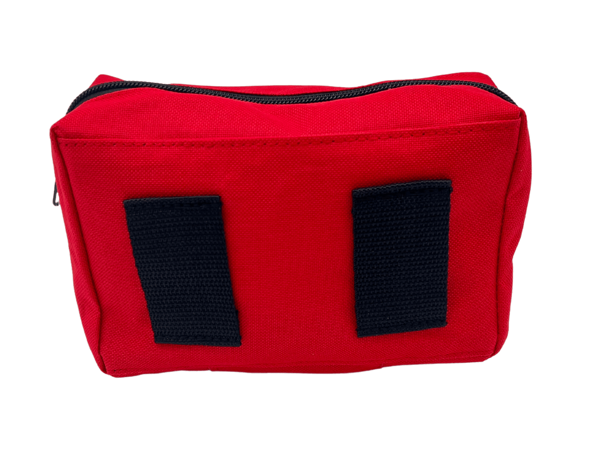 Large Commercial Burns First Aid Kit – Soft Pack (18 × 11 × 7 cm)