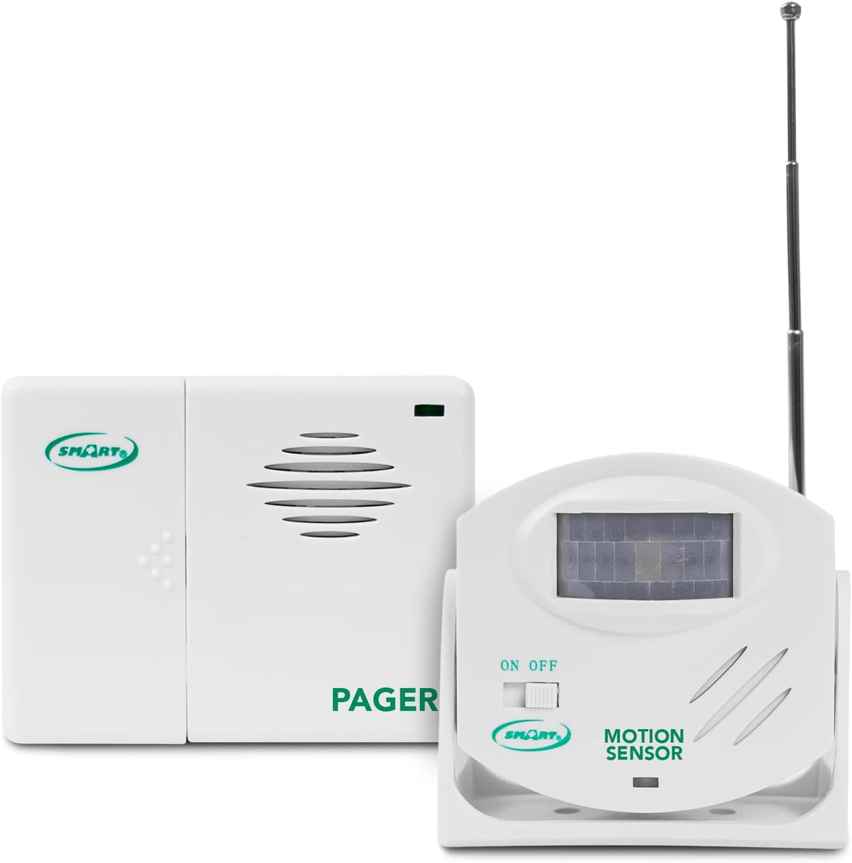 Smart Caregiver Motion Sensor Pager